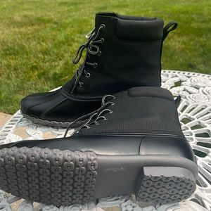 Men’s snow boots